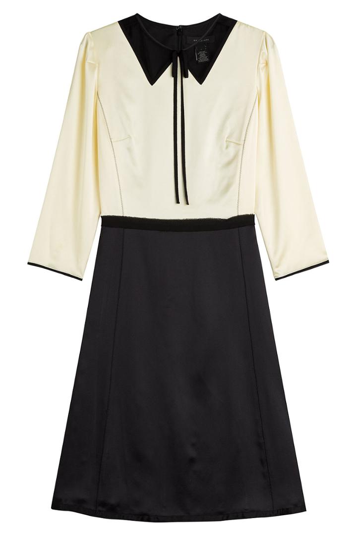 Marc Jacobs Marc Jacobs Silk Dress - Multicolor