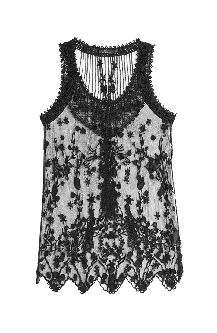 Polo Ralph Lauren Lace Top