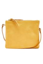 Closed Closed Leather Crossbody Bag