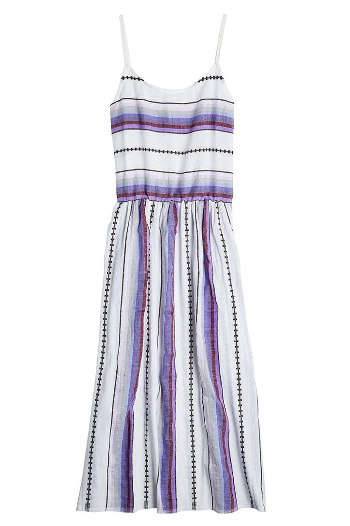 Lemlem Lemlem Cotton Maxi Dress