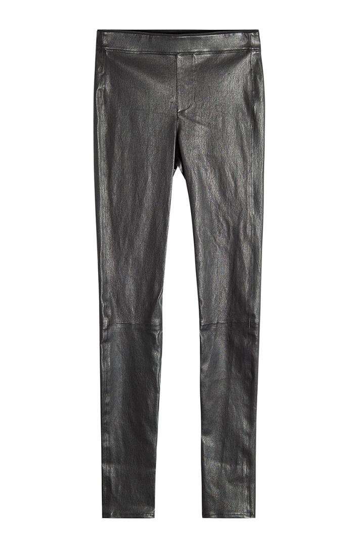 Helmut Lang Helmut Lang Leather Leggings