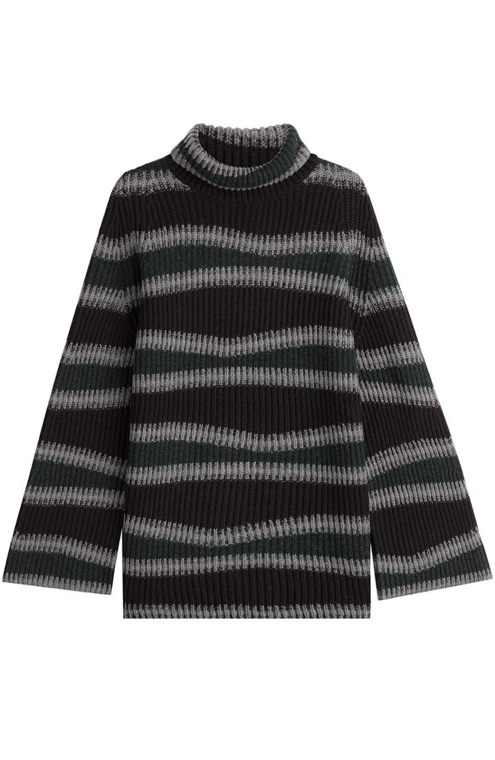 Kenzo Wool Turtleneck Pullover
