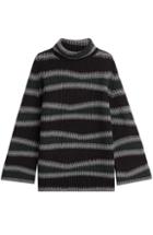 Kenzo Wool Turtleneck Pullover