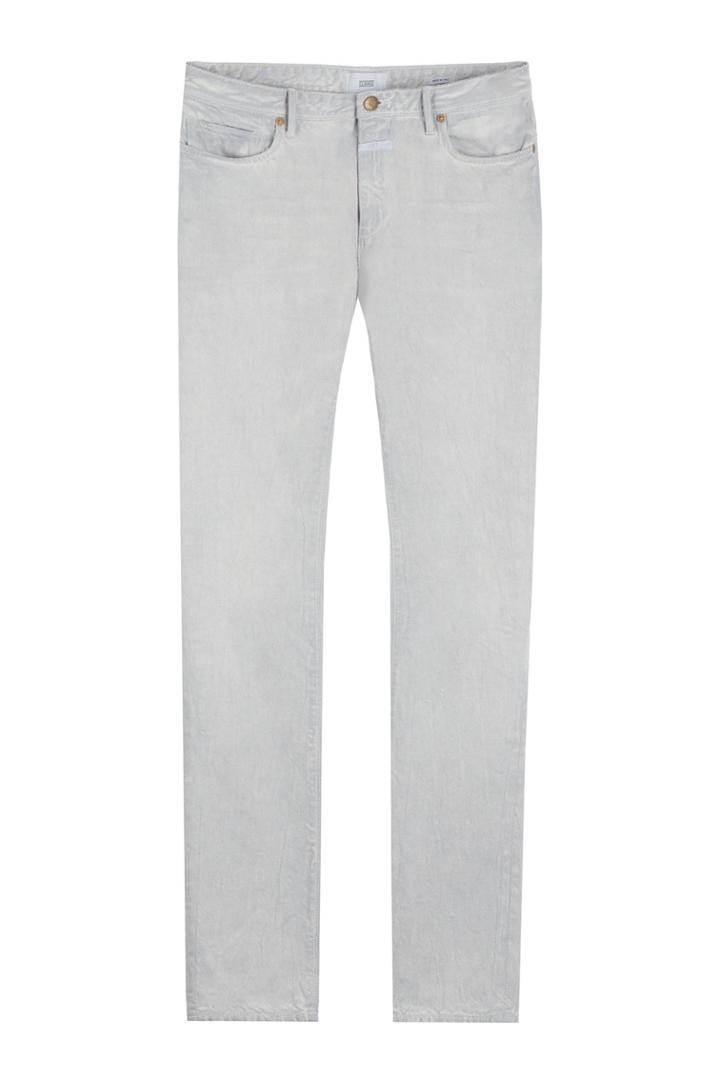 Closed Closed Unity Crafted Skinny Jeans - Grey