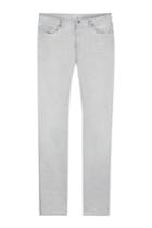 Closed Closed Unity Crafted Skinny Jeans - Grey