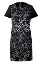 Steffen Schraut Steffen Schraut Get Wild Embellished Dress