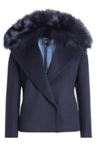 Steffen Schraut Steffen Schraut Jacket With Wool And Faux Fur