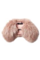 Steffen Schraut Steffen Schraut Fox Fur Scarf - Rose