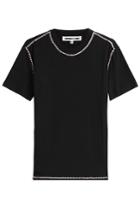 Mcq Alexander Mcqueen Mcq Alexander Mcqueen Embellished Cotton T-shirt - Black