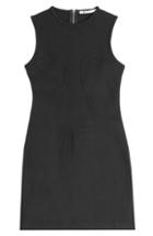 T By Alexander Wang Twill Mini Dress