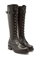 Rupert Sanderson Rupert Sanderson Duncan Leather Knee High Boots