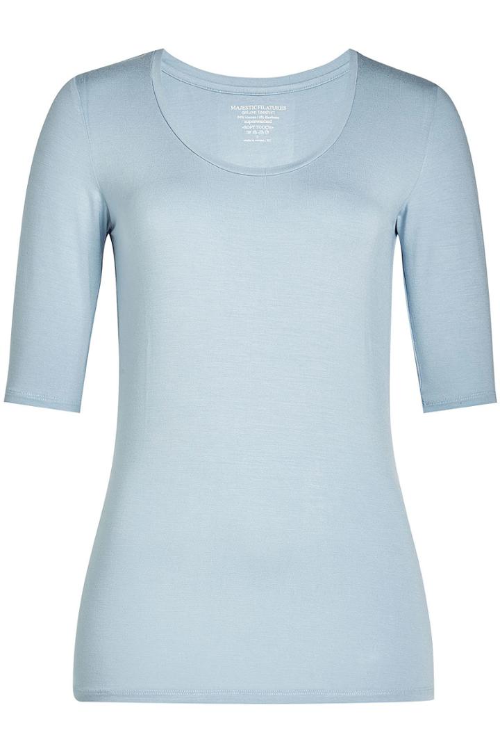 Majestic Majestic Jersey Top