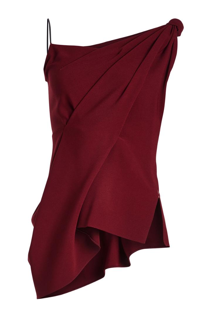 Roland Mouret Roland Mouret Goxhill Asymmetric Top
