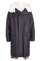 Oamc Oamc Hooded Coat