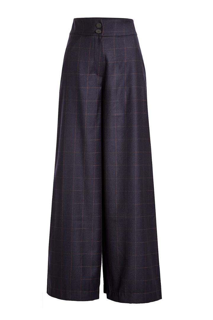 Rejina Pyo Rejina Pyo Wide Leg Wool Pants