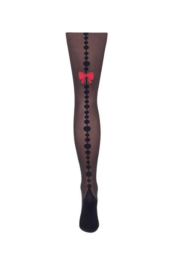 Chantal Thomass Chantal Thomass Delectable Tights - Black