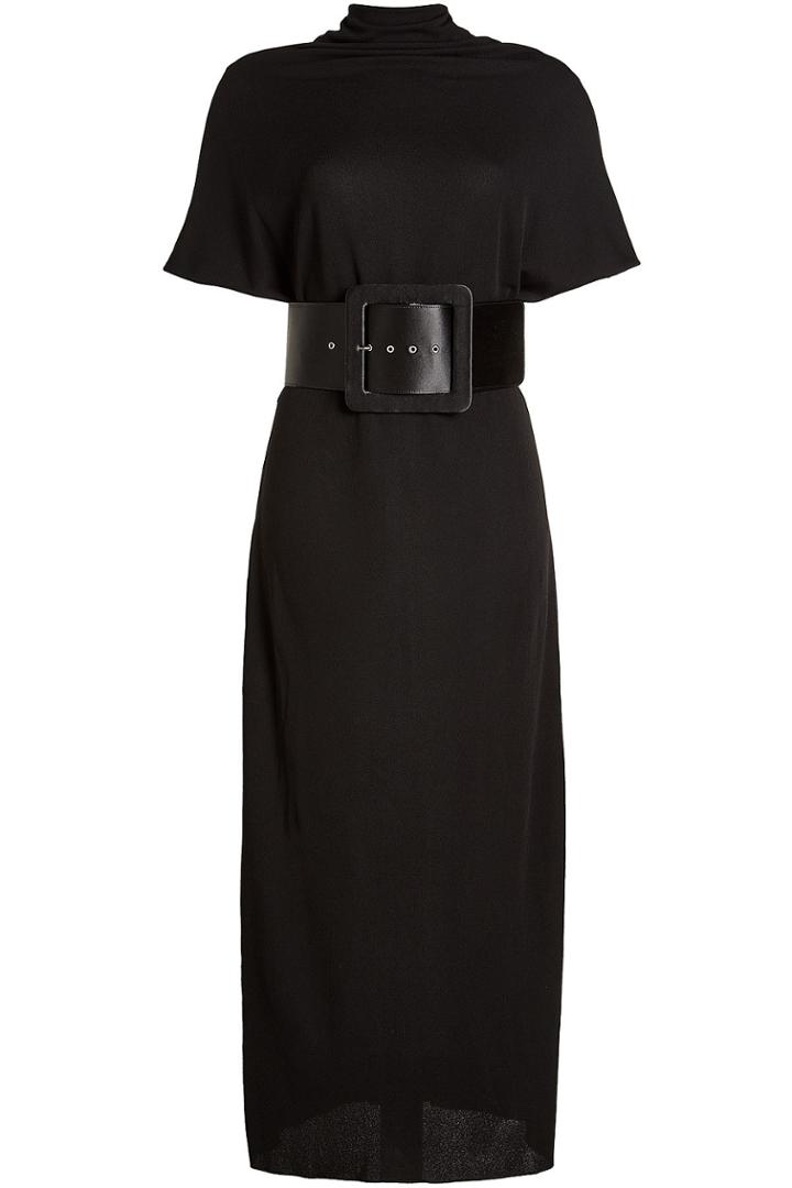 Maison Margiela Maison Margiela Dress With Belt