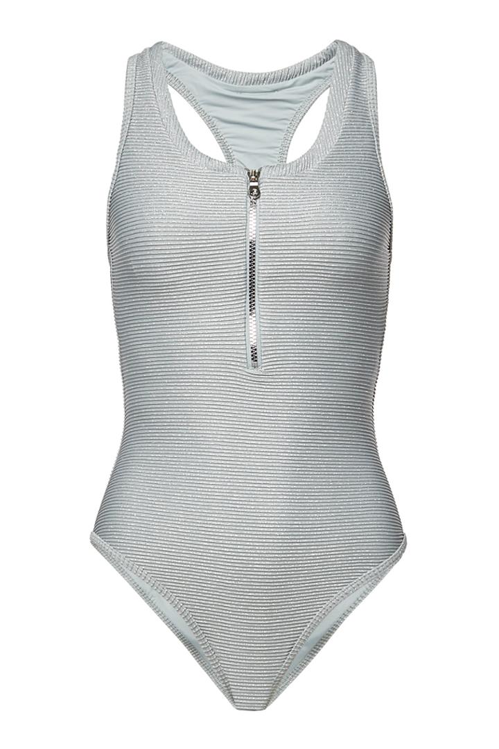 Heidi Klein Heidi Klein Swimsuit With Zipper