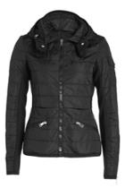 Moncler Moncler Quilted Jacket With Belt