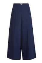 Delpozo Delpozo Virgin Wool Culottes