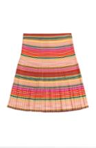 Missoni Striped Skirt With Wool
