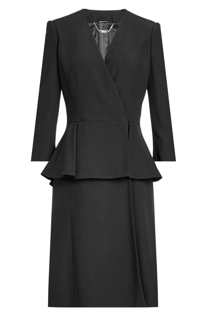 Alexander Mcqueen Alexander Mcqueen Crepe Dress