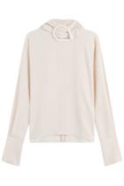 J.w. Anderson J.w. Anderson Blouse With High Neck