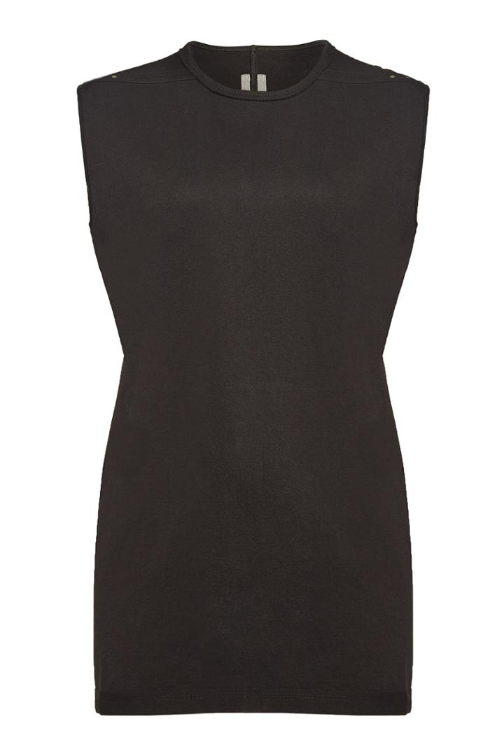 Rick Owens Rick Owens Cotton Sleeveless Top
