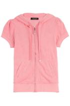 Juicy Couture Juicy Couture J Bling Terrycloth Jacket