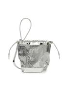 Paco Rabanne Paco Rabanne Sequin Embellished Pr Pouch Tote