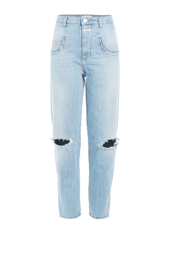 Closed Closed Pedal Drum '85 Indigo Denim Jeans