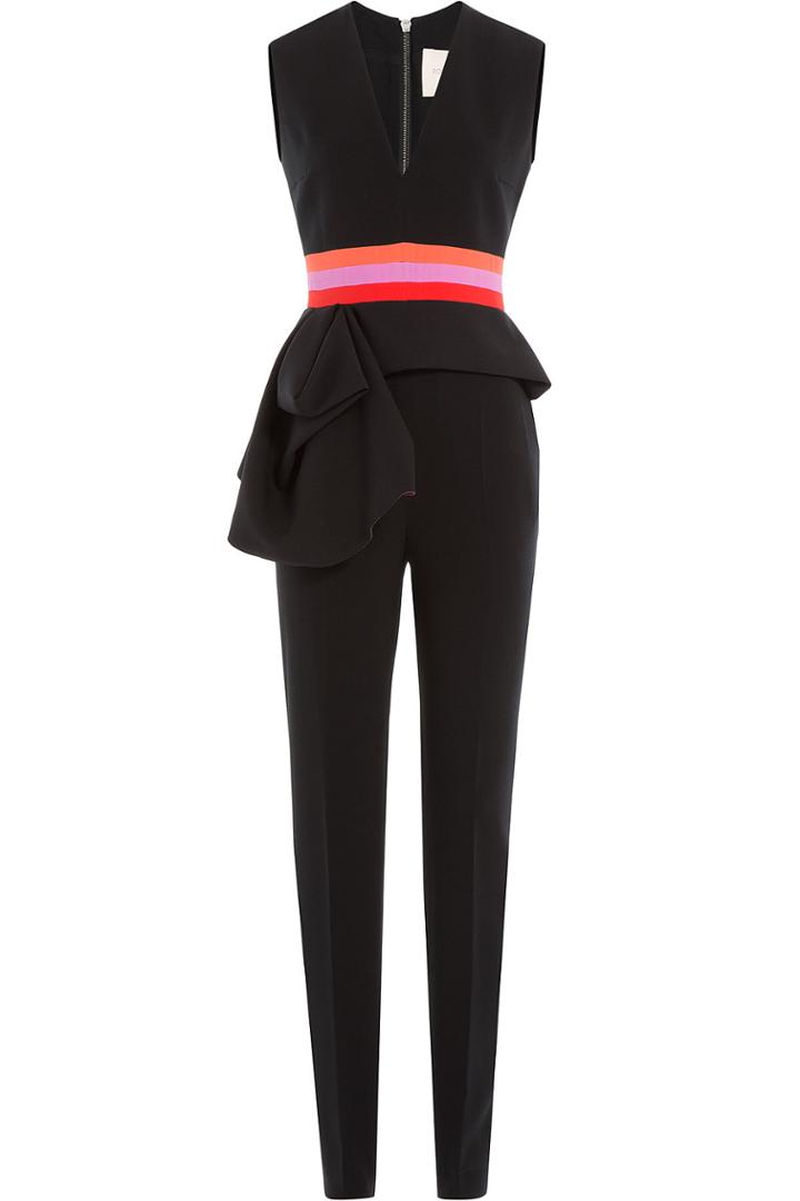 Roksanda Ilincic Roksanda Ilincic Kenzey Jumpsuit - Multicolored