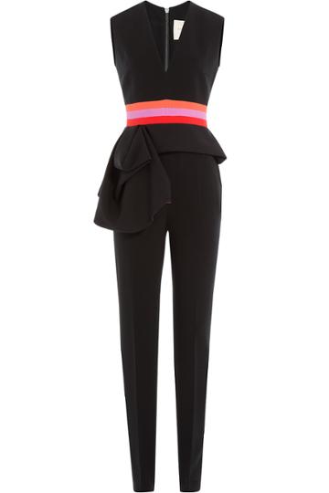 Roksanda Ilincic Roksanda Ilincic Kenzey Jumpsuit - Multicolored