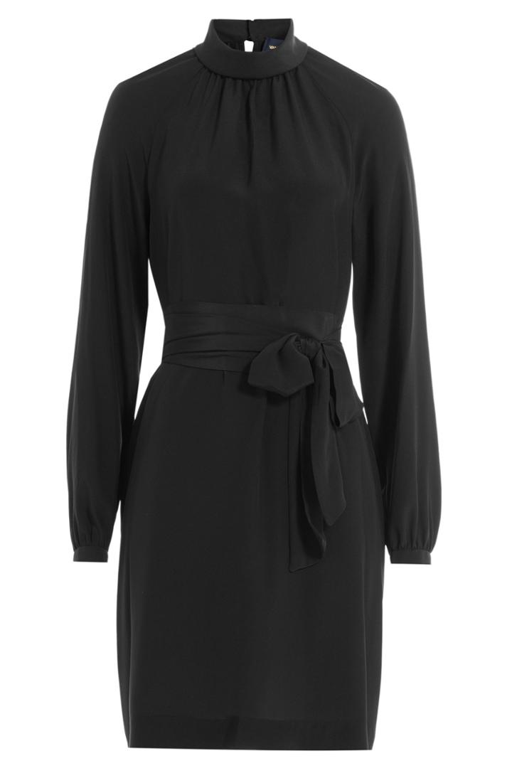 Vanessa Seward Vanessa Seward Silk Dress - Black