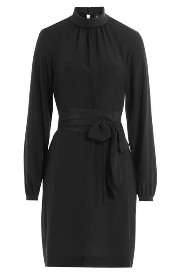 Vanessa Seward Vanessa Seward Silk Dress - Black