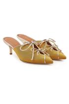 Malone Souliers Malone Souliers Victoria Mules With Leather
