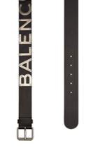 Balenciaga Balenciaga Leather Belt