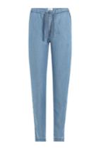 Closed Closed Drawstring Denim Pants - None