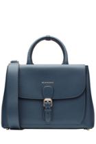 Burberry Shoes & Accessories Burberry Shoes & Accessories Leather Tote - Blue