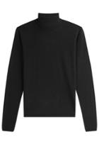 Iris Von Arnim Iris Von Arnim Cashmere Turtleneck - Black