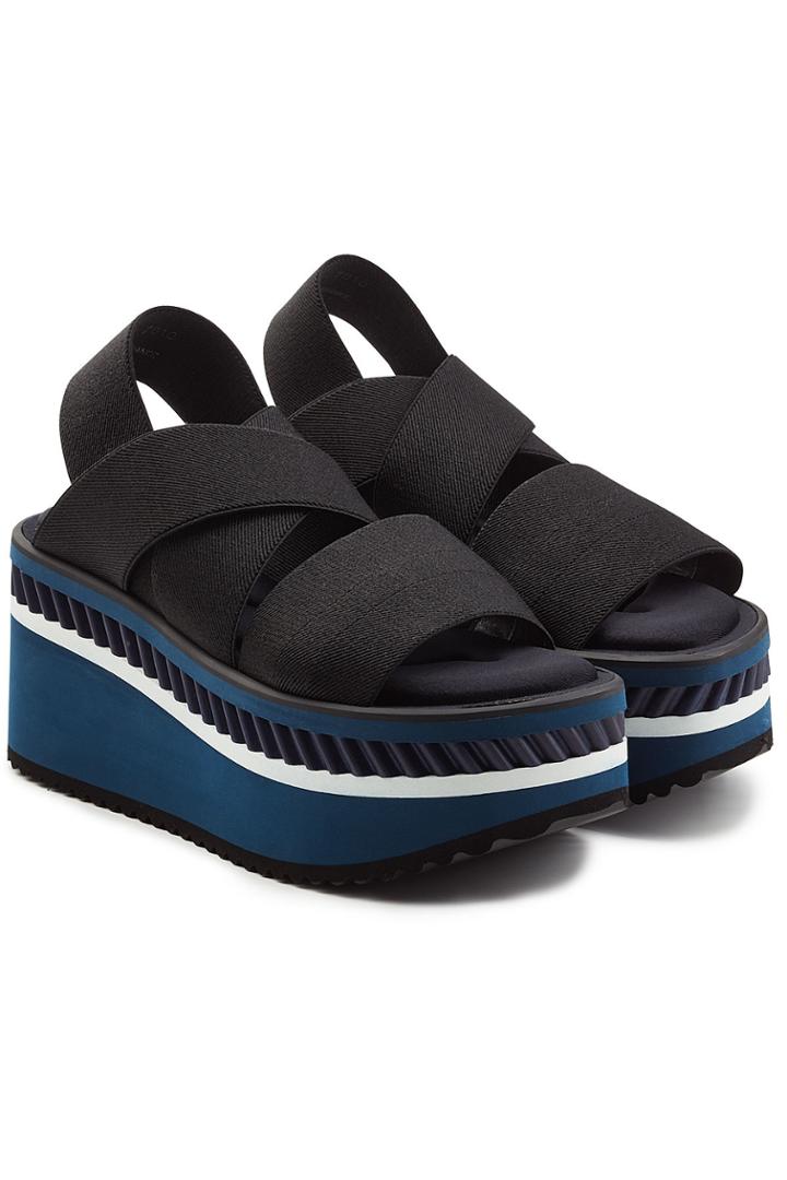 Robert Clergerie Robert Clergerie Olast Platform Sandals