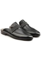 Brunello Cucinelli Brunello Cucinelli Leather Loafers With Embellishment