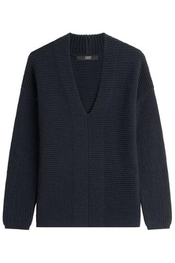 Steffen Schraut Steffen Schraut Wool Pullover - Blue