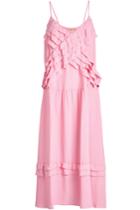 N°21 N°21 Ruffle Maxi Dress