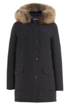 Woolrich Woolrich Arctic Parka With Fur-trimmed Hood