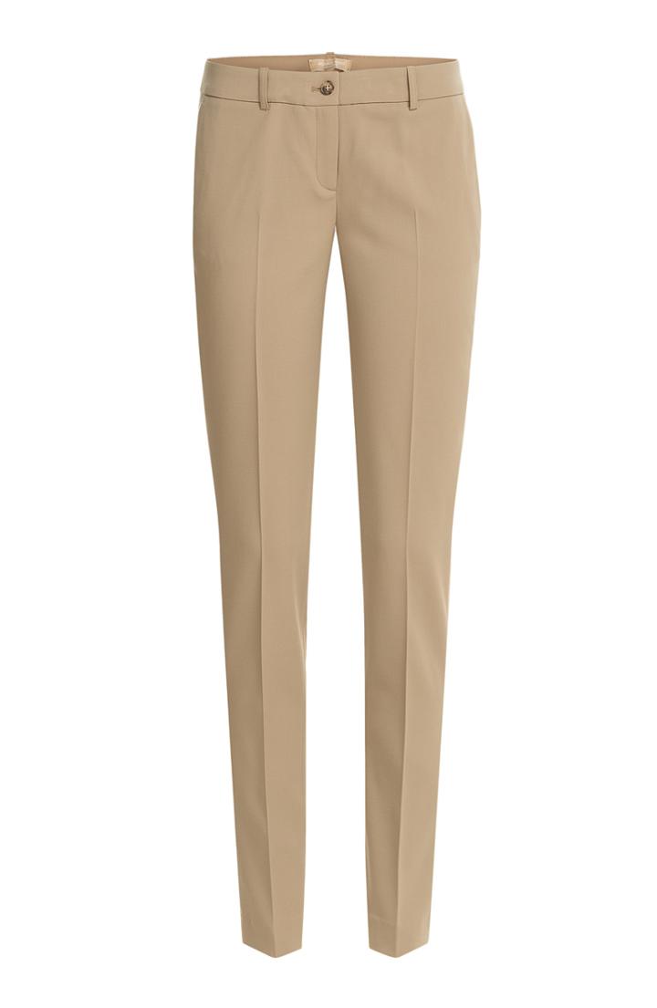 Michael Kors Straight-leg Wool Trousers