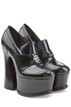 Maison Margiela Maison Margiela Leather Platform Loafers