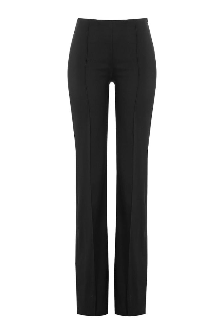 Agnona Agnona Wide Leg Pants - None