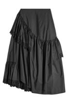 Simone Rocha Simone Rocha Cotton Skirt With Cut-out Detail
