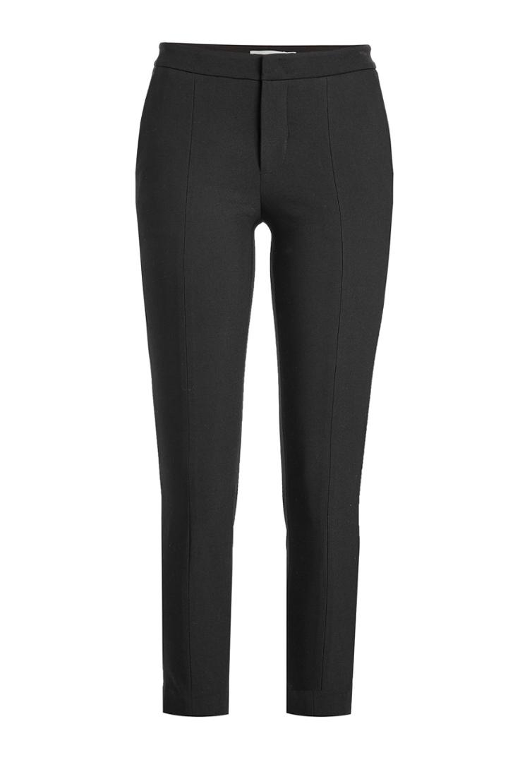Vince Vince Cropped Pants With Cotton
